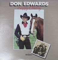 Don Edwards - Happy Cowboy